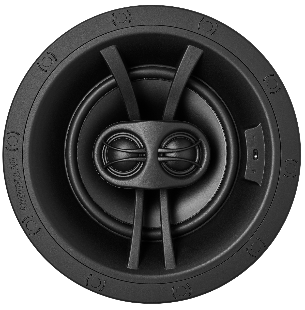 P4-DVC65 | In-ceiling speaker | Stereo from a single source